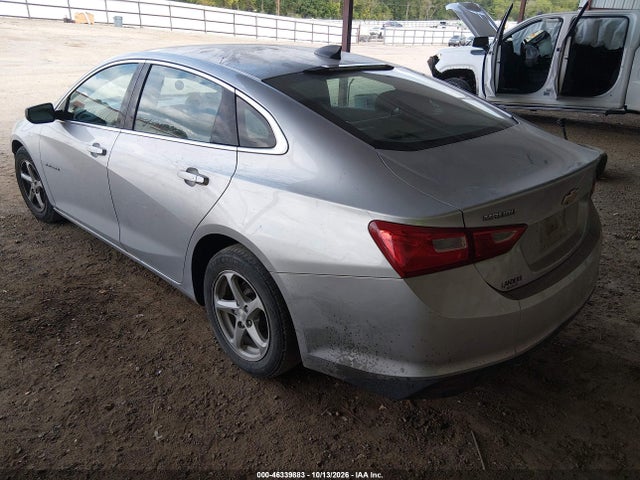 Aukcja sprzedaży 2016 Chevrolet Malibu Ls, vin: 1G1ZB5ST4GF182307, numer aukcji: 46339883