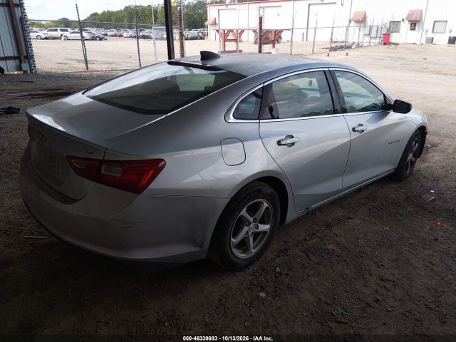 Aukcja sprzedaży 2016 Chevrolet Malibu Ls, vin: 1G1ZB5ST4GF182307, numer aukcji: 46339883