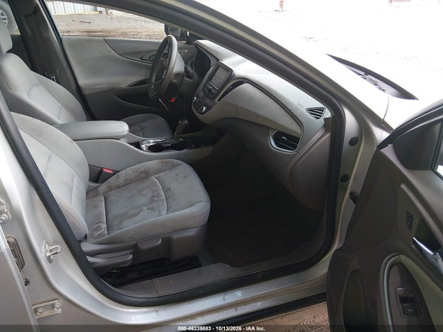 Aukcja sprzedaży 2016 Chevrolet Malibu Ls, vin: 1G1ZB5ST4GF182307, numer aukcji: 46339883