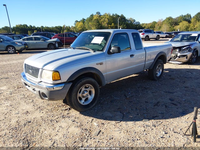 Продажа на аукционе авто 2001 Ford Ranger Edge/xlt, vin: 1FTZR15E11TB03905, номер лота: 46339893