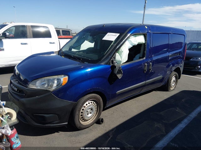 RAM Promaster City Tradesman 2019 ZFBHRFAB9K6M06535 Image 2