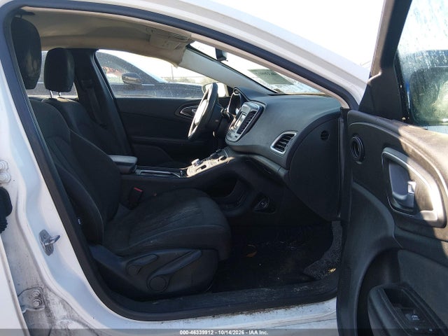 46339912 :رقم المزاد ، 1C3CCCAB7FN662969 vin ، 2015 Chrysler 200 Limited مزاد بيع