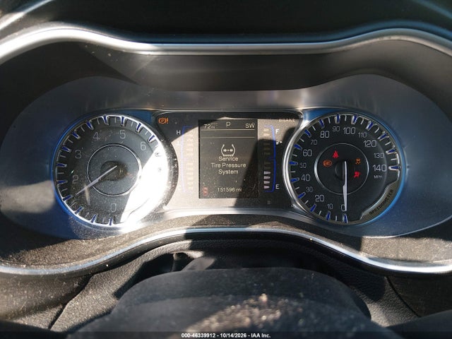 46339912 :رقم المزاد ، 1C3CCCAB7FN662969 vin ، 2015 Chrysler 200 Limited مزاد بيع