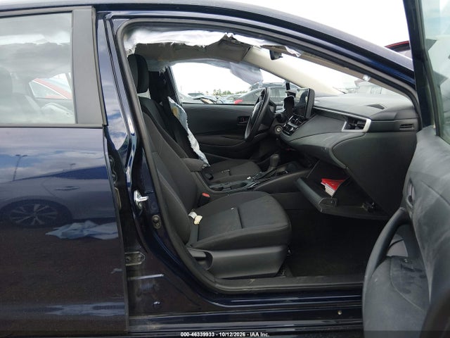 2025 Toyota Corolla Le მანქანა იყიდება აუქციონზე, vin: 5YFB4MDEXSP275667, აუქციონის ნომერი: 46339933