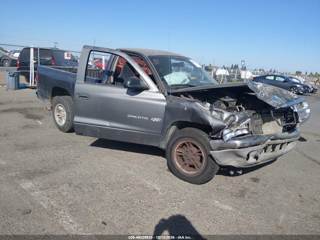 Продаж на аукціоні авто 2002 Dodge Dakota, vin: 1B7FL16X22S631609, номер лоту: 46339935