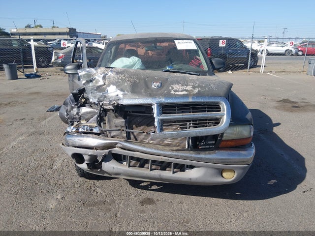 Продаж на аукціоні авто 2002 Dodge Dakota, vin: 1B7FL16X22S631609, номер лоту: 46339935