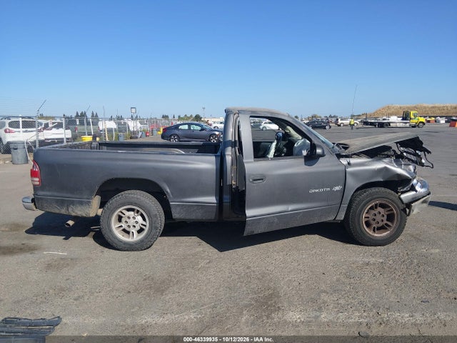 Продаж на аукціоні авто 2002 Dodge Dakota, vin: 1B7FL16X22S631609, номер лоту: 46339935