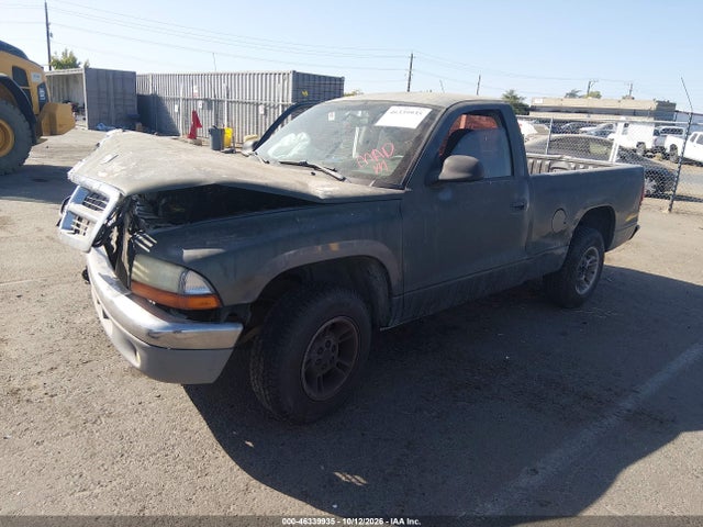 Продаж на аукціоні авто 2002 Dodge Dakota, vin: 1B7FL16X22S631609, номер лоту: 46339935