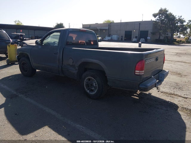 Продаж на аукціоні авто 2002 Dodge Dakota, vin: 1B7FL16X22S631609, номер лоту: 46339935