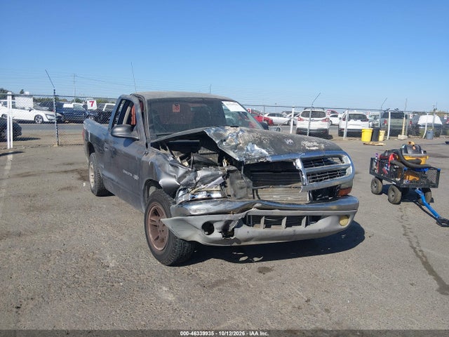 Продаж на аукціоні авто 2002 Dodge Dakota, vin: 1B7FL16X22S631609, номер лоту: 46339935