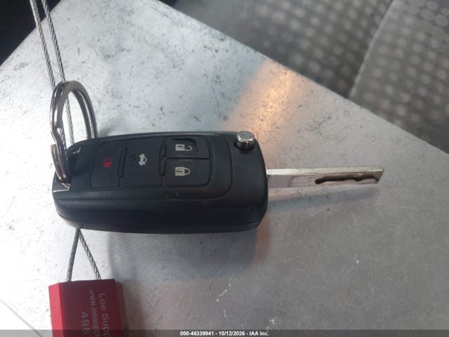1G1JB5SG0H4166814 Chevrolet Sonic Ls Auto