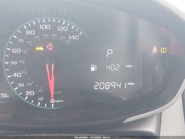 1G1JB5SG0H4166814 Chevrolet Sonic Ls Auto