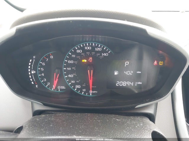 1G1JB5SG0H4166814 Chevrolet Sonic Ls Auto