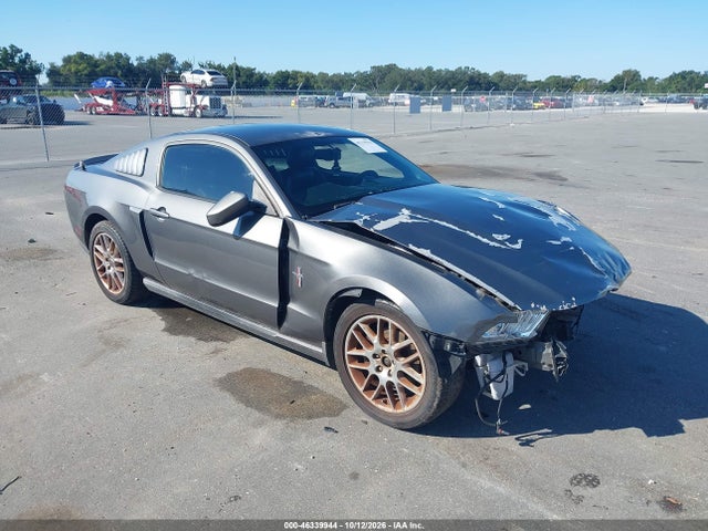 46339944 :رقم المزاد ، 1ZVBP8AM8C5260073 vin ، 2012 Ford Mustang V6 Premium مزاد بيع