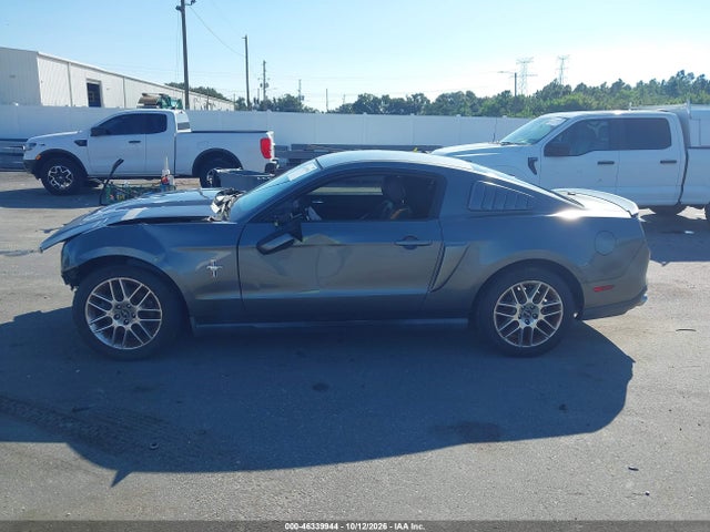 Aukcja sprzedaży 2012 Ford Mustang V6 Premium, vin: 1ZVBP8AM8C5260073, numer aukcji: 46339944