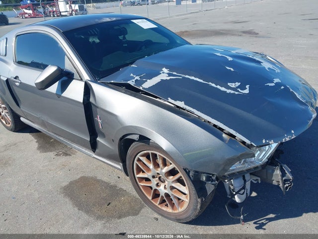 Aukcja sprzedaży 2012 Ford Mustang V6 Premium, vin: 1ZVBP8AM8C5260073, numer aukcji: 46339944
