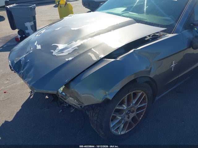 Aukcja sprzedaży 2012 Ford Mustang V6 Premium, vin: 1ZVBP8AM8C5260073, numer aukcji: 46339944