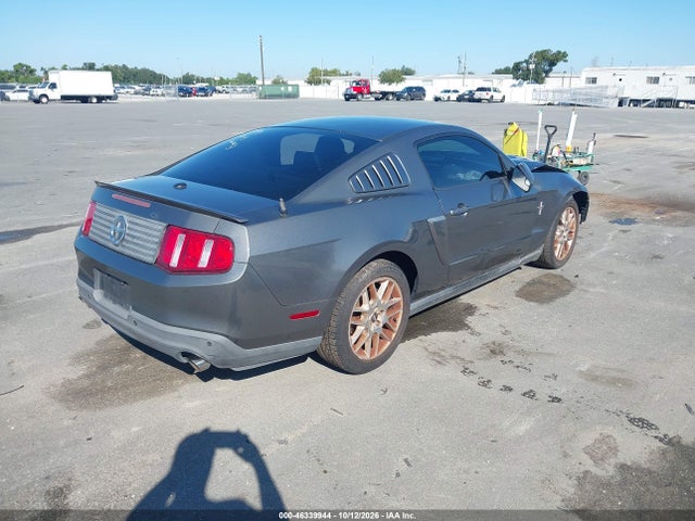 Aukcja sprzedaży 2012 Ford Mustang V6 Premium, vin: 1ZVBP8AM8C5260073, numer aukcji: 46339944