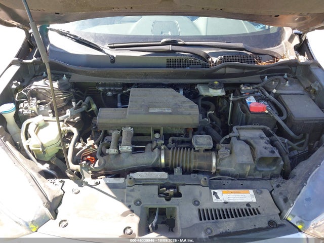 46339946 :رقم المزاد ، 7FARW2H54JE084476 vin ، 2018 Honda Cr-v Ex مزاد بيع