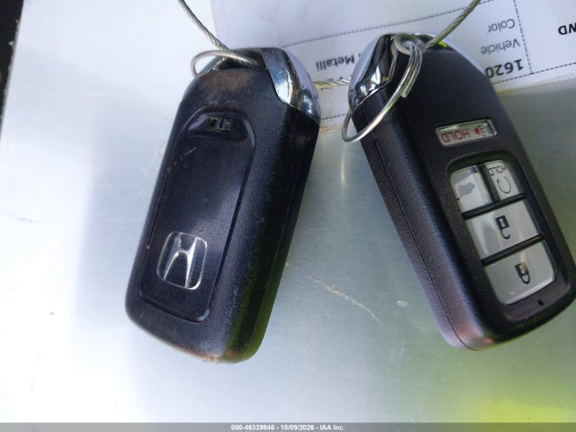 46339946 :رقم المزاد ، 7FARW2H54JE084476 vin ، 2018 Honda Cr-v Ex مزاد بيع