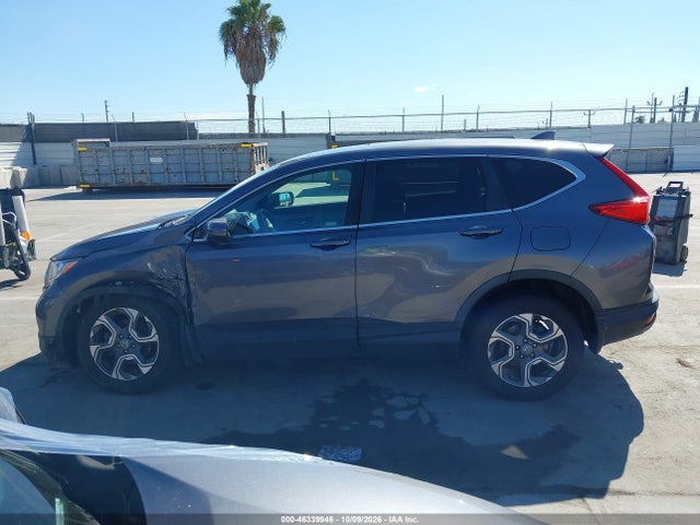46339946 :رقم المزاد ، 7FARW2H54JE084476 vin ، 2018 Honda Cr-v Ex مزاد بيع