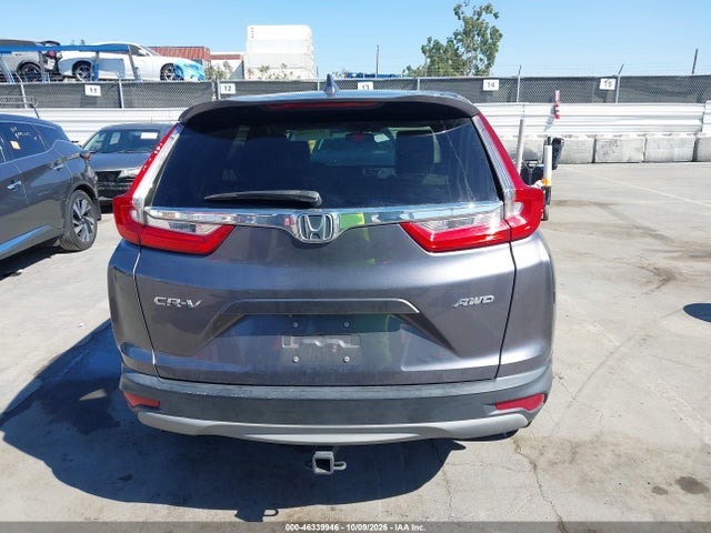 46339946 :رقم المزاد ، 7FARW2H54JE084476 vin ، 2018 Honda Cr-v Ex مزاد بيع
