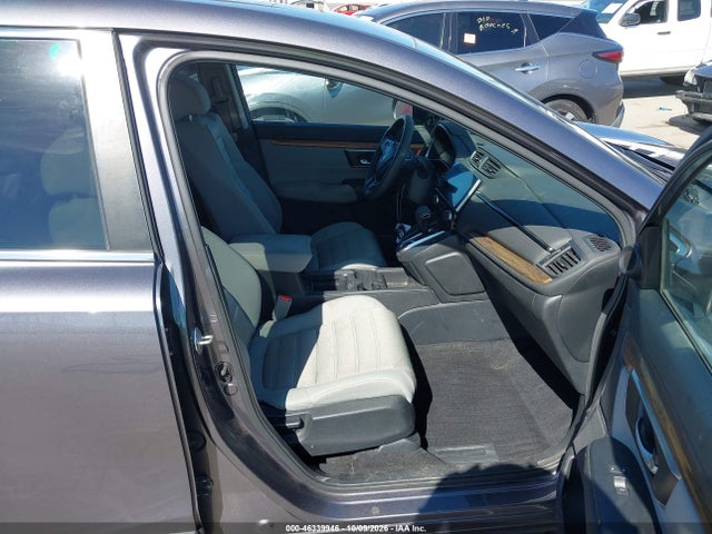46339946 :رقم المزاد ، 7FARW2H54JE084476 vin ، 2018 Honda Cr-v Ex مزاد بيع