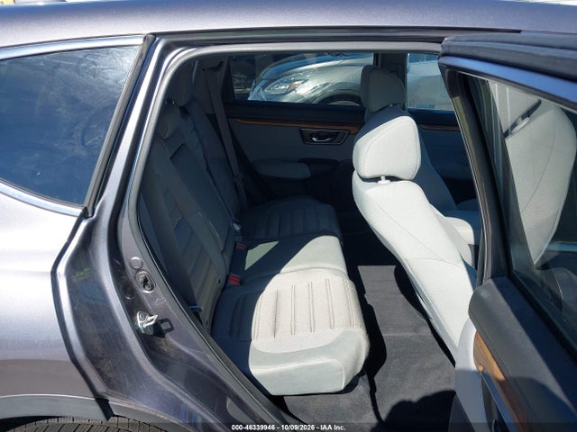 46339946 :رقم المزاد ، 7FARW2H54JE084476 vin ، 2018 Honda Cr-v Ex مزاد بيع