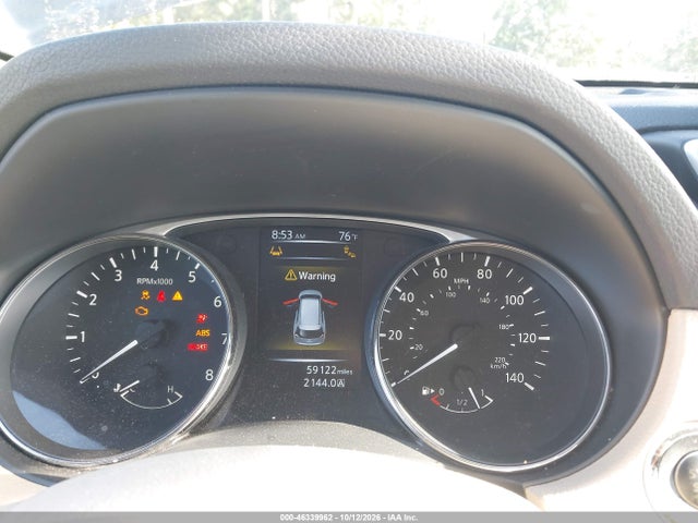 Aukcja sprzedaży 2015 Nissan Rogue Sv, vin: KNMAT2MT7FP560206, numer aukcji: 46339962
