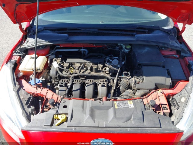 Продаж на аукціоні авто 2016 Ford Focus Se, vin: 1FADP3K27GL383897, номер лоту: 46339970