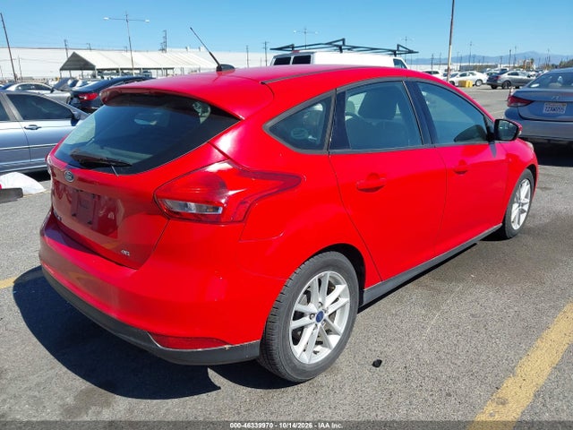 Продаж на аукціоні авто 2016 Ford Focus Se, vin: 1FADP3K27GL383897, номер лоту: 46339970