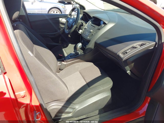 Продаж на аукціоні авто 2016 Ford Focus Se, vin: 1FADP3K27GL383897, номер лоту: 46339970
