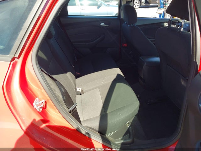 Продаж на аукціоні авто 2016 Ford Focus Se, vin: 1FADP3K27GL383897, номер лоту: 46339970