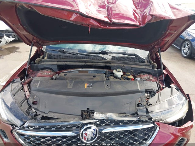 Buick Envision Fwd Avenir 2021 LRBFZRR49MD054369 Image 10