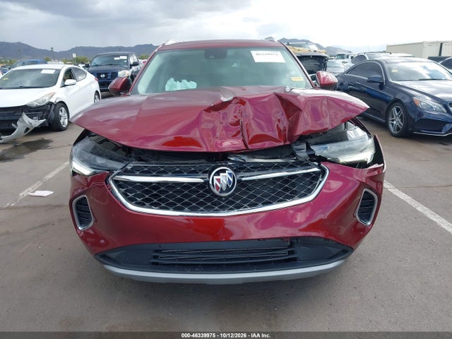 Buick Envision Fwd Avenir 2021 LRBFZRR49MD054369 Image 12