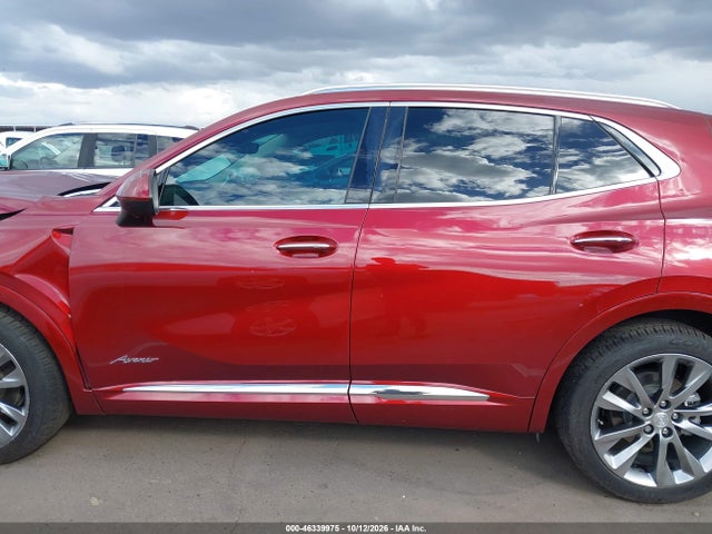 Buick Envision Fwd Avenir 2021 LRBFZRR49MD054369 Image 14
