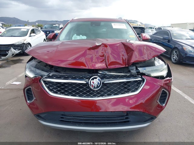 Buick Envision Fwd Avenir 2021 LRBFZRR49MD054369 Image 17