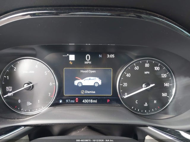 Buick Envision Fwd Avenir 2021 LRBFZRR49MD054369 Image 7