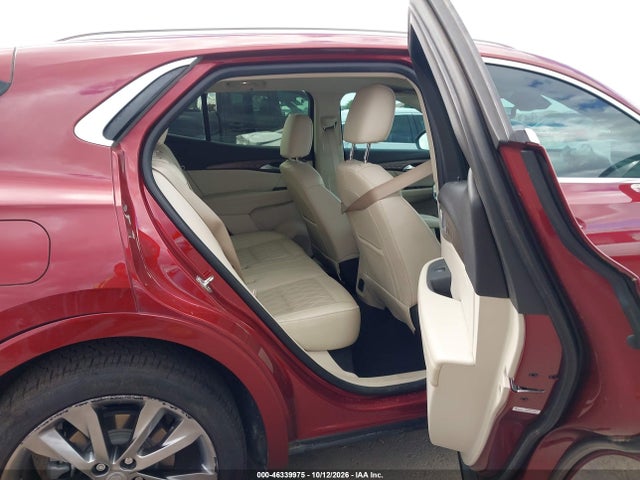 Buick Envision Fwd Avenir 2021 LRBFZRR49MD054369 Image 8