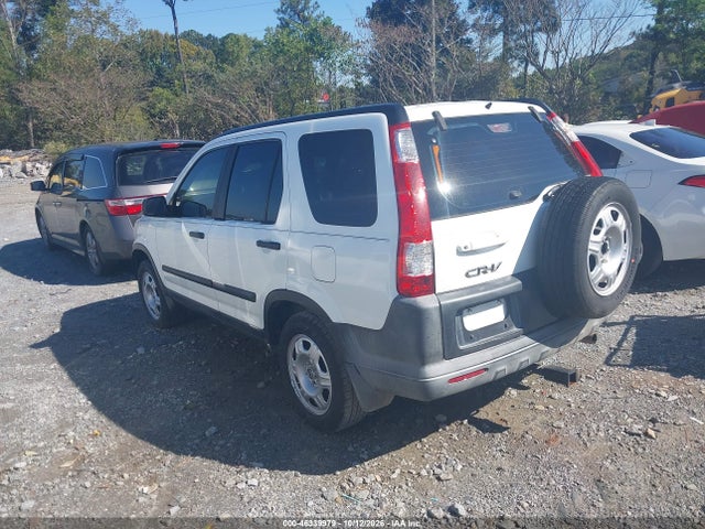 46339979 :رقم المزاد ، SHSRD68586U404360 vin ، 2006 Honda Cr-v Lx مزاد بيع