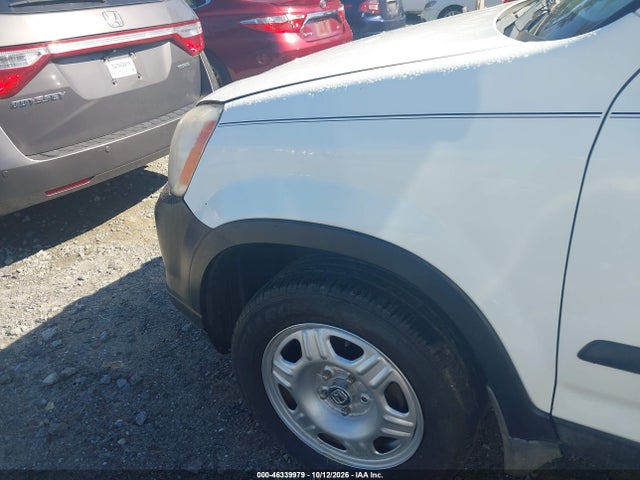 46339979 :رقم المزاد ، SHSRD68586U404360 vin ، 2006 Honda Cr-v Lx مزاد بيع