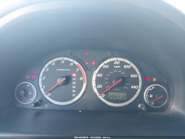 46339979 :رقم المزاد ، SHSRD68586U404360 vin ، 2006 Honda Cr-v Lx مزاد بيع