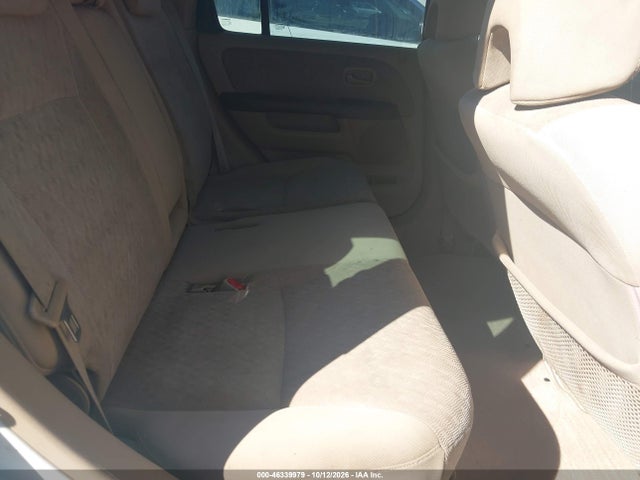 46339979 :رقم المزاد ، SHSRD68586U404360 vin ، 2006 Honda Cr-v Lx مزاد بيع