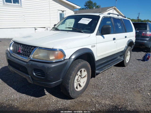 Aukcja sprzedaży 2001 Mitsubishi Montero Sport Xls, vin: JA4LS31H81P025471, numer aukcji: 46339980