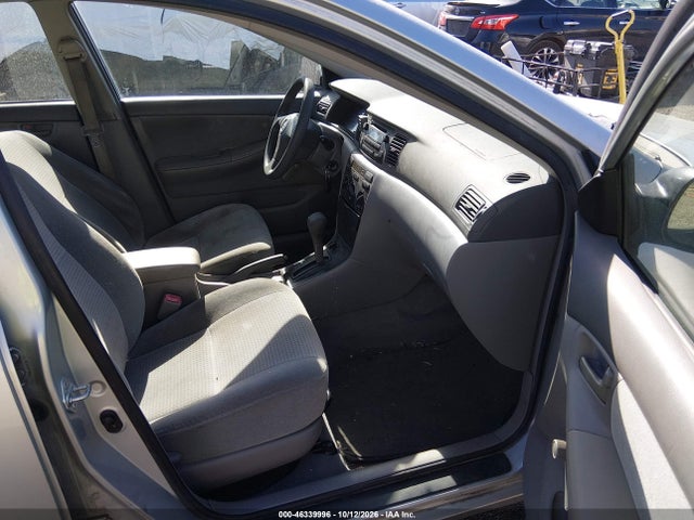 2006 Toyota Corolla Ce მანქანა იყიდება აუქციონზე, vin: JTDBR32EX60059980, აუქციონის ნომერი: 46339996
