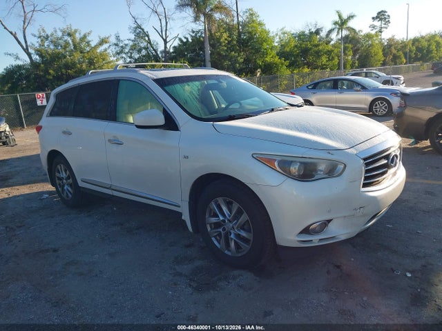 Продаж на аукціоні авто 2015 Infiniti Qx60, vin: 5N1AL0MM8FC508972, номер лоту: 46340001