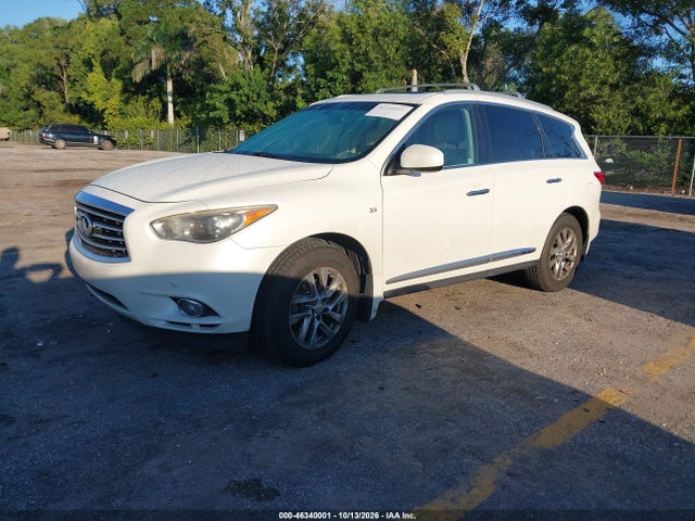 Продаж на аукціоні авто 2015 Infiniti Qx60, vin: 5N1AL0MM8FC508972, номер лоту: 46340001