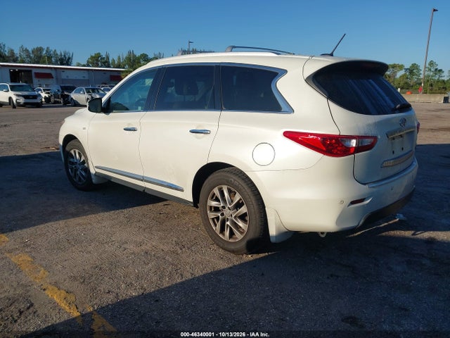 Продаж на аукціоні авто 2015 Infiniti Qx60, vin: 5N1AL0MM8FC508972, номер лоту: 46340001