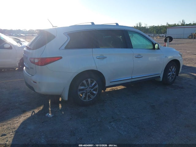 Продаж на аукціоні авто 2015 Infiniti Qx60, vin: 5N1AL0MM8FC508972, номер лоту: 46340001
