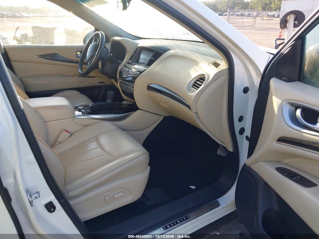 Продаж на аукціоні авто 2015 Infiniti Qx60, vin: 5N1AL0MM8FC508972, номер лоту: 46340001